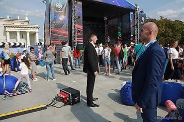 охранник жумуш: Физическая охрана, Личная охрана | Офисы, Люди | Установка — 1