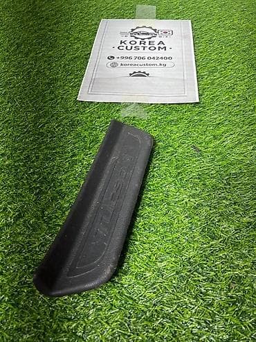 литейный: Внутренние накладки порогов Hyundai, 2016 г., Оригинал — 1