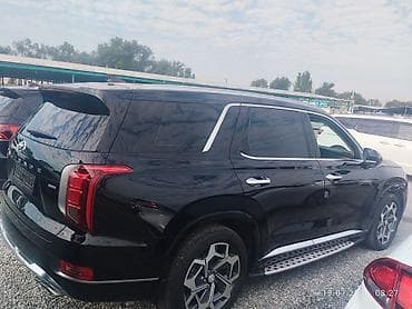 Транспорт: Hyundai Palisade: 2020 г., Кроссовер — 3