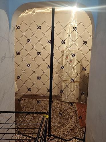 Ширма, перегородка Материал: Пластик, Колличество секций: 2, Межкомнатные