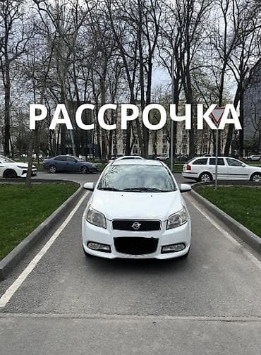 Продажа авто: Ravon Nexia: 2017 г., 1.5 л, Механика, Газ, Седан — 1