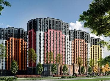 pro group: 1 комната, 40 м², Элитка, 8 этаж, Евроремонт — 1