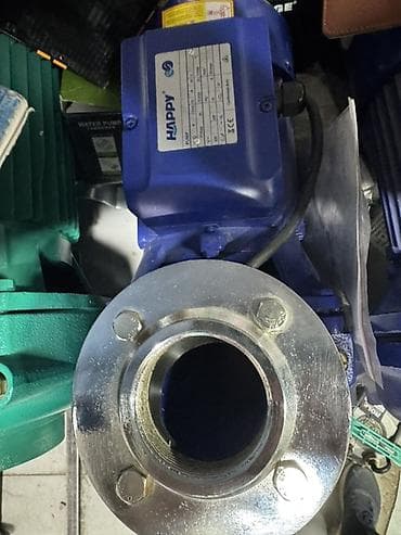 su nasosu markus: Насос HAPPY (центробежный, поверхностный) - Бренд: HAPPY - Тип — 2