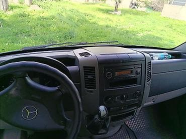 запчасти на мерседес w220 бишкек: Mercedes-Benz Спринтер: 2007 г., 2.2 л, Кол менен иштөөчү, Дизель, Бус — 6