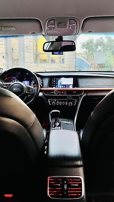 глушитель нексия 2: Kia K5: 2019 г., 2 л, Автомат, Газ, Седан — 5