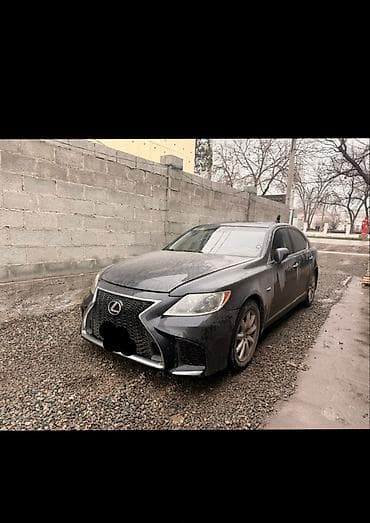 Lexus: Lexus LS: 2010 г., Седан — 1