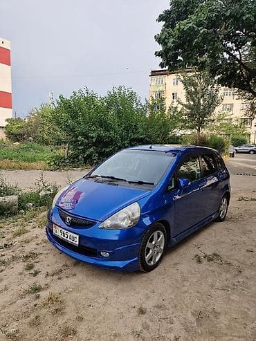 225 15: Honda Fit: 2004 г., 1.5 л, Автомат, Хэтчбэк — 3