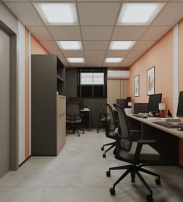 кабинет под салон: Уютные офисы в центре города в коворкинг центре Саби Открыт для брони — 9