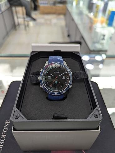 Garmin MARQ (Captain) gen2— премиальные мультиспортивные смарт‑часы с