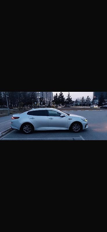 devo matiz: Kia K5: 2019 г., 0.2 л, Автомат, Газ, Седан — 4