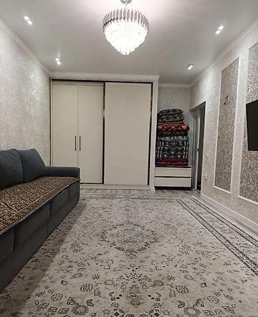 Квартиры: 1 комната, 48 м², Элитка, 4 этаж, Евроремонт — 4