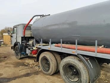 миксеры б у: Ассенизатор — 5