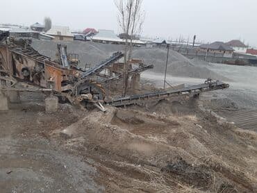 каменная доска: Продаю б/у камне дробильное оборудование (без земли, самовывоз) — 9