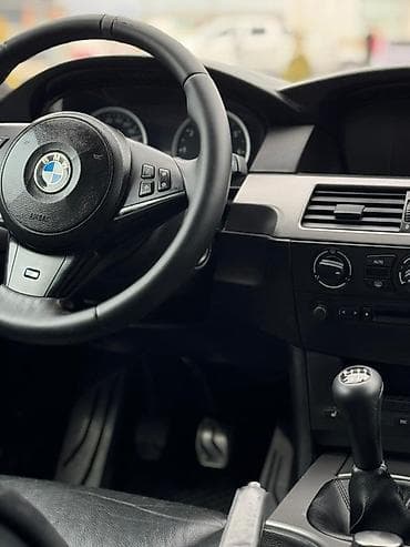 е60 bmw: BMW 5 series: 2004 г., 3 л, Механика, Бензин, Седан — 6