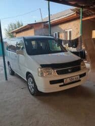 Honda Stepwgn: 2001 г., 2 л, Автомат, Бензиновая, Минивэн