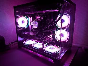 geforce 210: Компьютер, ОЗУ Без оперативной памяти ГБ, Для несложных задач, Новый, AMD Ryzen 5, NVIDIA GeForce RTX 3080, NVMe — 2