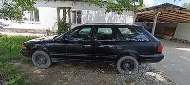 Audi 100: 1992 г., 2.6 л, Механика, Бензин, Универсал