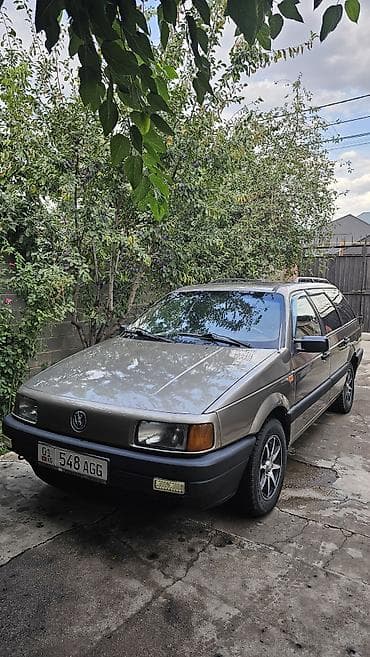 пассат б3 очки: Volkswagen Passat Variant: 1991 г., 1.8 л, Механика, Бензин, Универсал — 1