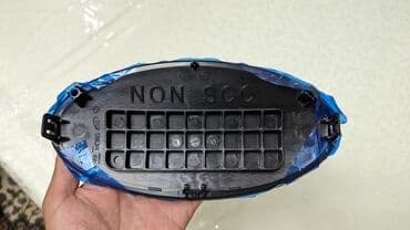 Решетки радиатора: Решетка радиатора Hyundai 2018 г., Новый, Оригинал — 2