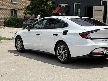 потрубок радиатора: Hyundai Sonata: 2019 г., 2 л, Автомат, Бензин, Седан — 2