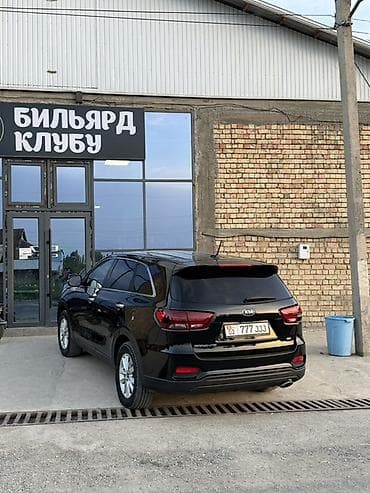 bmw 4 4: Kia Sorento: 2018 г., 2.4 л, Автомат, Бензин, Кроссовер — 2