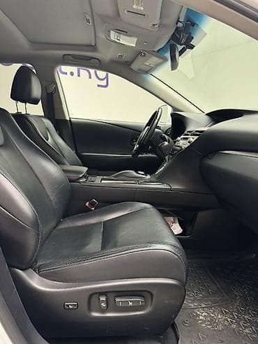 лексу рх: Lexus RX: 2013 г., Автомат, Бензин, Кроссовер — 9