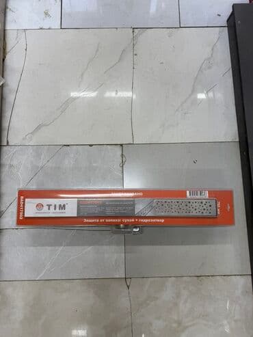 душевые поддоны: Представлен ассортимент душевых трапов, предназначенных для — 3