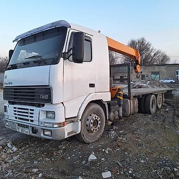 Манипулятор, Volvo, 2011 г., 10 т