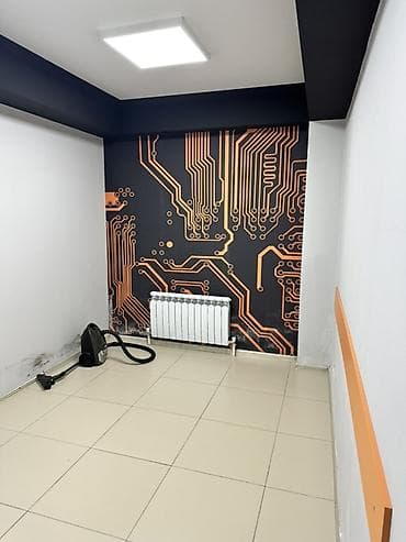 Сдаётся помещение 17 кв/м, в 12 мкр недалеко от магистрали. Отдельный