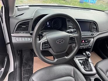 Унаа: Hyundai Avante: 2018 г., 1.6 л, Автомат, Бензин, Седан — 5
