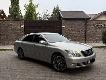 краун таета: Toyota Crown: 2005 г., 3 л, Автомат, Бензин, Седан — 2