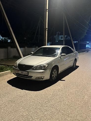 honda git: Toyota Camry: 2003 г., 2.4 л, Автомат, Газ, Седан — 1