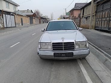 рулевая рейка пассат б5: Mercedes-Benz W124: 1991 г., 2.3 л, Механика, Бензин, Седан — 1
