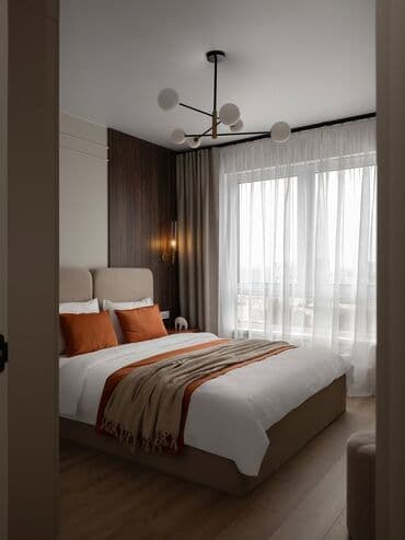 1 комната, Душевая кабина, Постельное белье, Кондиционер