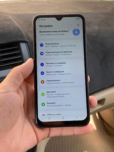 redmi a2: Samsung Galaxy A24 4G, Б/у, 128 ГБ, цвет - Синий, 2 SIM — 6