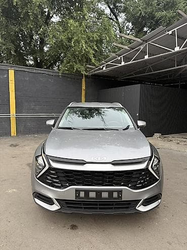 Kia Sportage: 2022 г., 2 л, Автомат, Дизель, Кроссовер