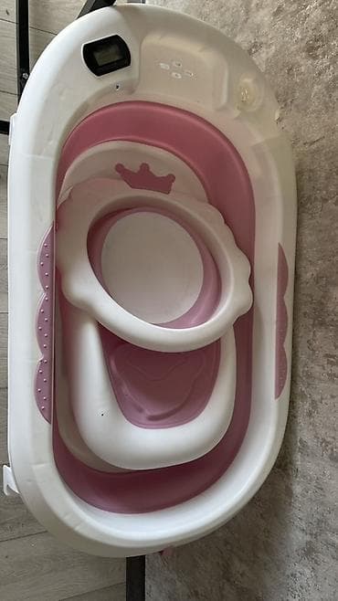 разборный манеж: Ванночка — 3