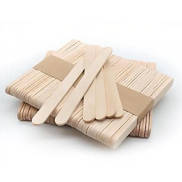 Аппараты для стирки ковров: -Палочки для мороженого Размеры: 93 мм и 65 мм. Готовая упаковка по 10 — 3