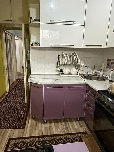 Продажа квартир: 3 комнаты, 68 м², 105 серия, 1 этаж, Старый ремонт — 7