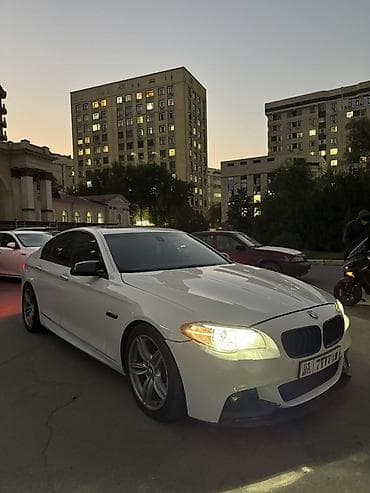 byd e5 цена: BMW 5 series: 2016 г., Седан — 2