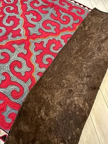 ковры ручной работы: Шырдак Прямоугольный — 3