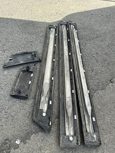 накладки на дверь: Декоративные накладки Пластик, Audi — 5