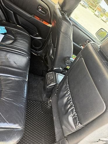 лексус рекс 350: Lexus RX: 2002 г., 3 л, Автомат, Бензин, Кроссовер — 4