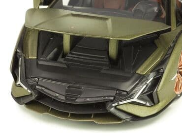 lamborghini 350: Игрушечная машинка металлическая Lamborghini Sian «АвтоЭксперт» — 4