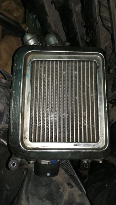 бикхорн: Продаю интеркулер исузу бикхорн 3. 1 турбо дизель — 3