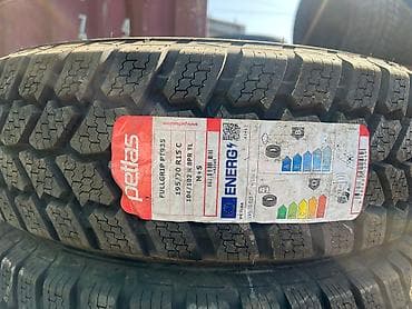 w210 55: Продаю зимнюю турецкую шину. Размер 225/70R15С. Фирма Petlas made in — 1