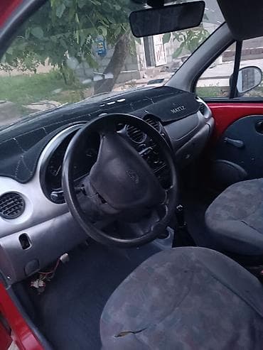 кпп на голф 3: Daewoo Matiz: 2003 г., 0.8 л, Механика, Бензин, Хэтчбэк — 4