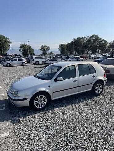 Volkswagen Golf: 2000 г., 1.6 л, Автомат, Бензин, Хэтчбэк — 1
