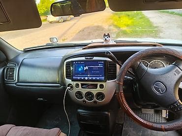 lalafo traktor: Mazda Tribute: 2004 г., 2.3 л, Автомат, Бензин, Кроссовер — 5