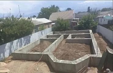 строительство фундамента под каркасный дом: Дома Больше 6 лет опыта — 2